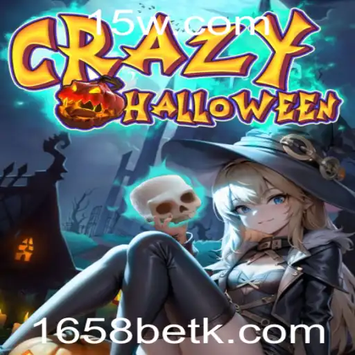 Explore a Diversão Assustadora de CrazyHalloween