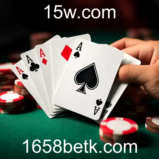 Jogos de Pôquer: Estratégias e Popularidade