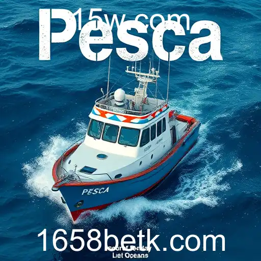 Pesca: A Arte de Navegar e Conquistar o Oceano